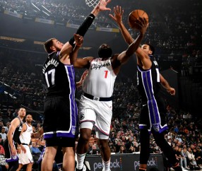 爱游戏官方-洛杉矶快船队简介