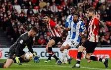 爱游戏平台-赛前毕尔巴鄂竞技调整名单以备社区盾，强势反弹环节打磨，气氛紧张，医务组通报恢复的简单介绍